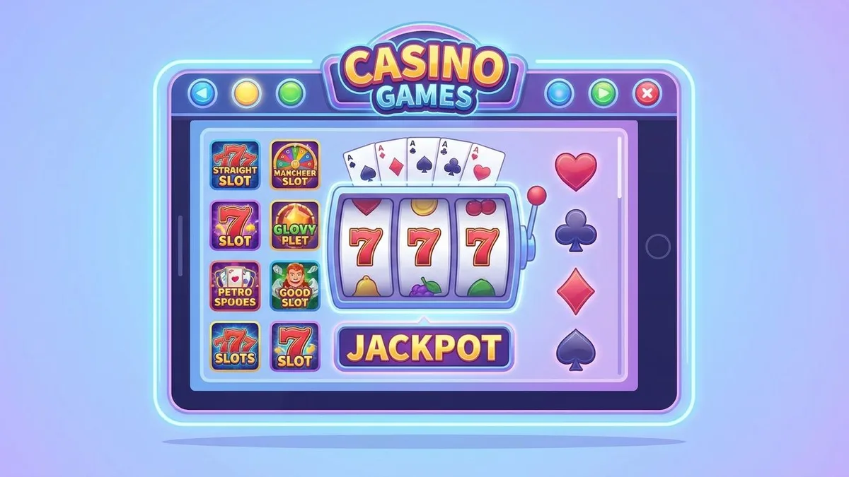 Casino games